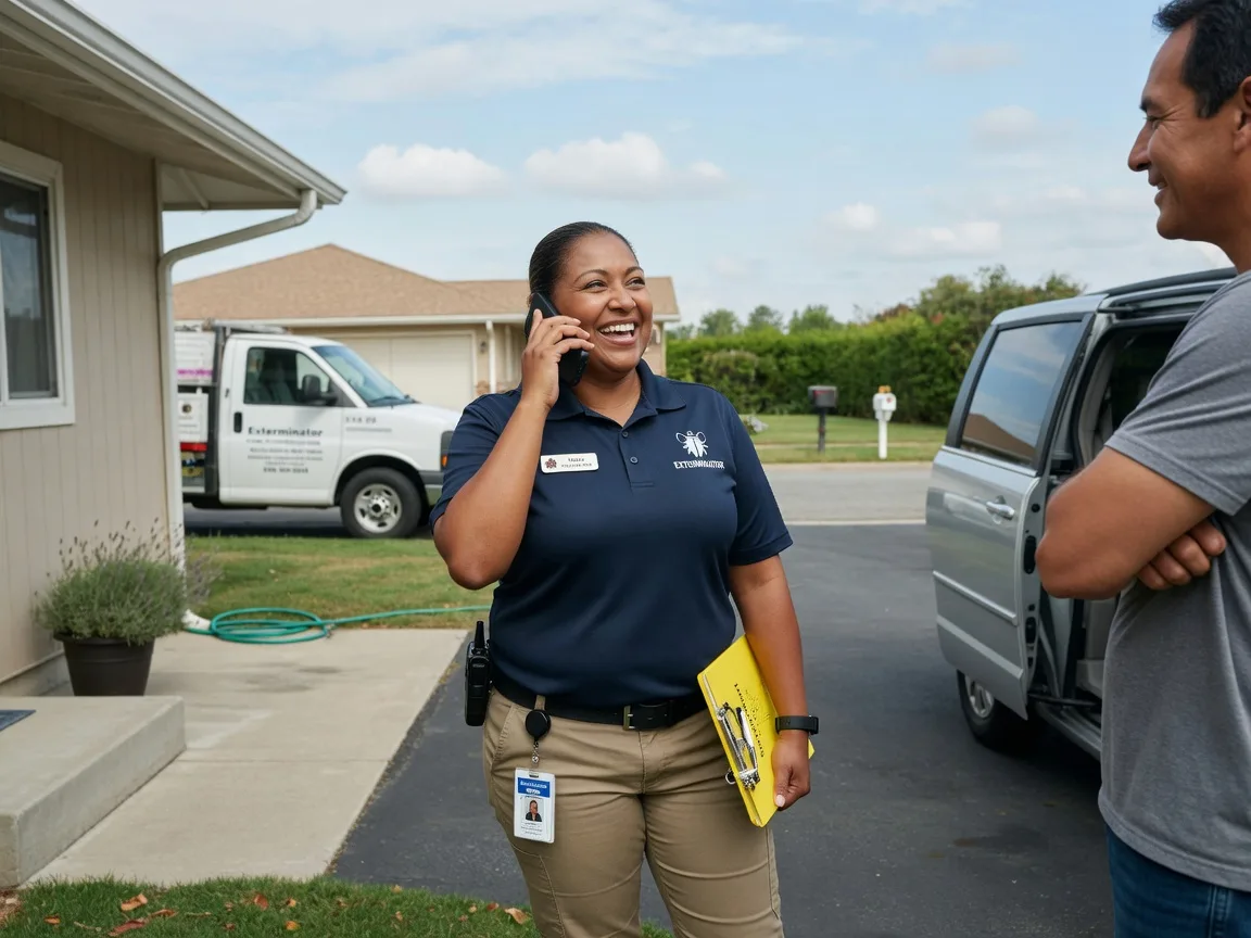 Pest Control Mascoutah, IL FAQs